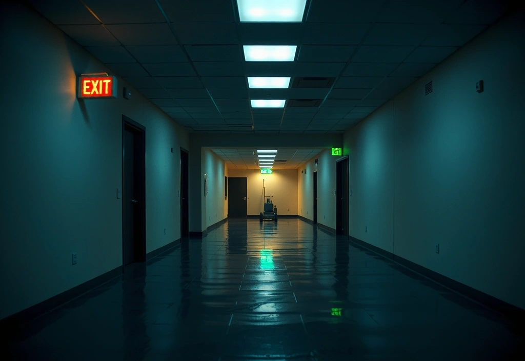 Night shift operations